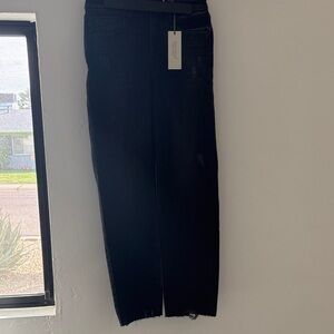 Just USA Charcoal Denim Skirt